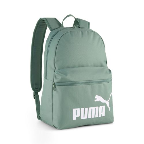 Mochila Deportiva Puma Phase Backpack 091164 07 Verde