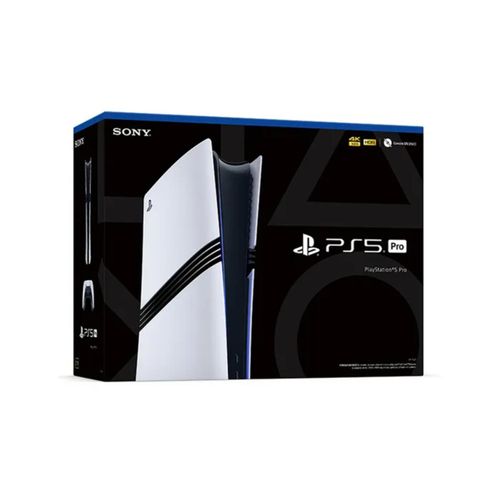 Sony Consola PlayStation 5 Pro Slim Digital 2TB