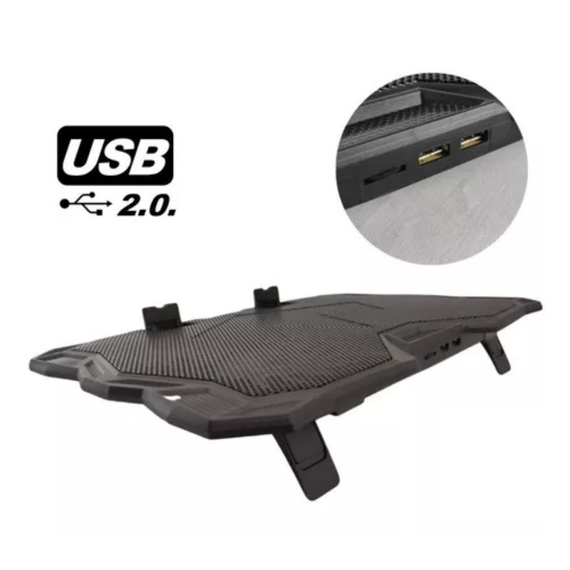 Cooler-Para-Laptop-y-Notebook-Soporte-Base-con-5-Ventiladores