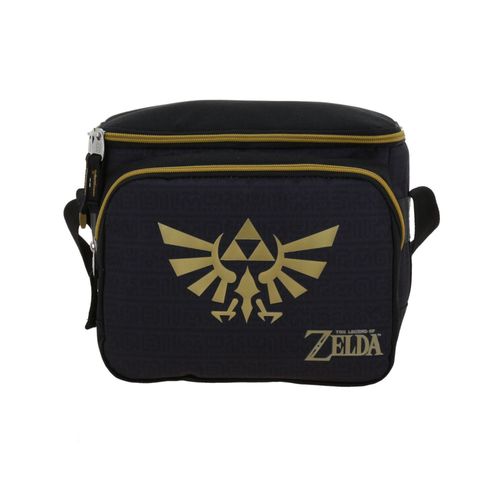 Lonchera Negra ZELDA