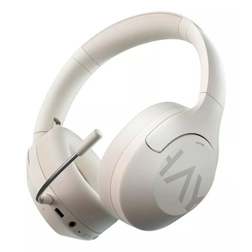 Audífonos Inalámbricos Haylou S30 Version PRO ANC 80Hrs BT 5.4 Blanco