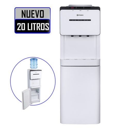 Dispensador De Agua 3 Niveles De Temperatura 20 Litros WD5908