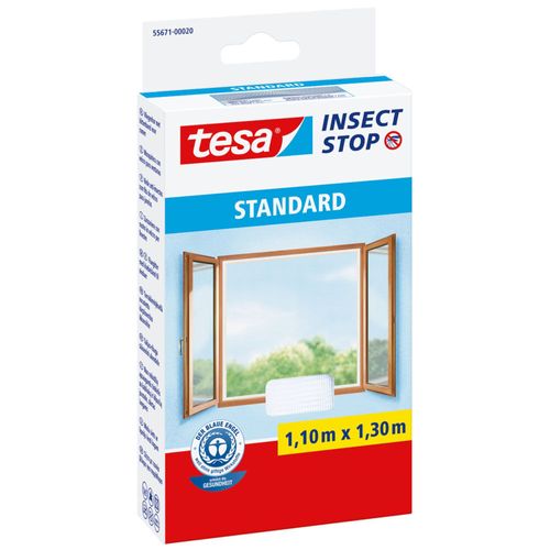 Insect Stop Blanco 1.3X1.5 TESA