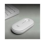 Mouse-Logitech-M350S-Pebble-2-Bluetooth---Blanco