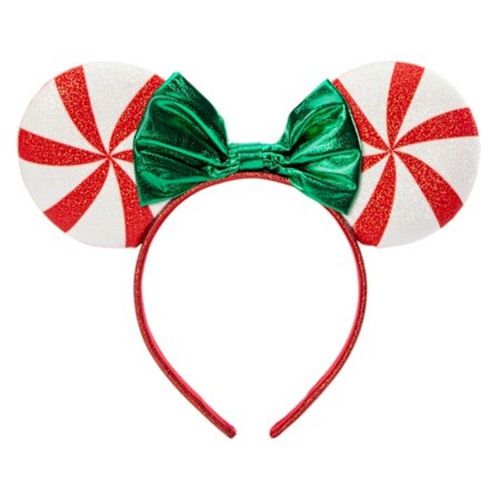 Vincha navideña Disney Mickey Mouse
