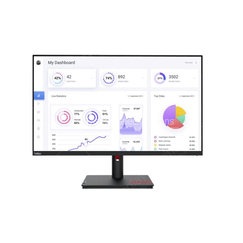 Monitor-Lenovo-ThinkVision-T24i-30-238-Pulgadas-FHD-IPS-HDMI-DP-VGA