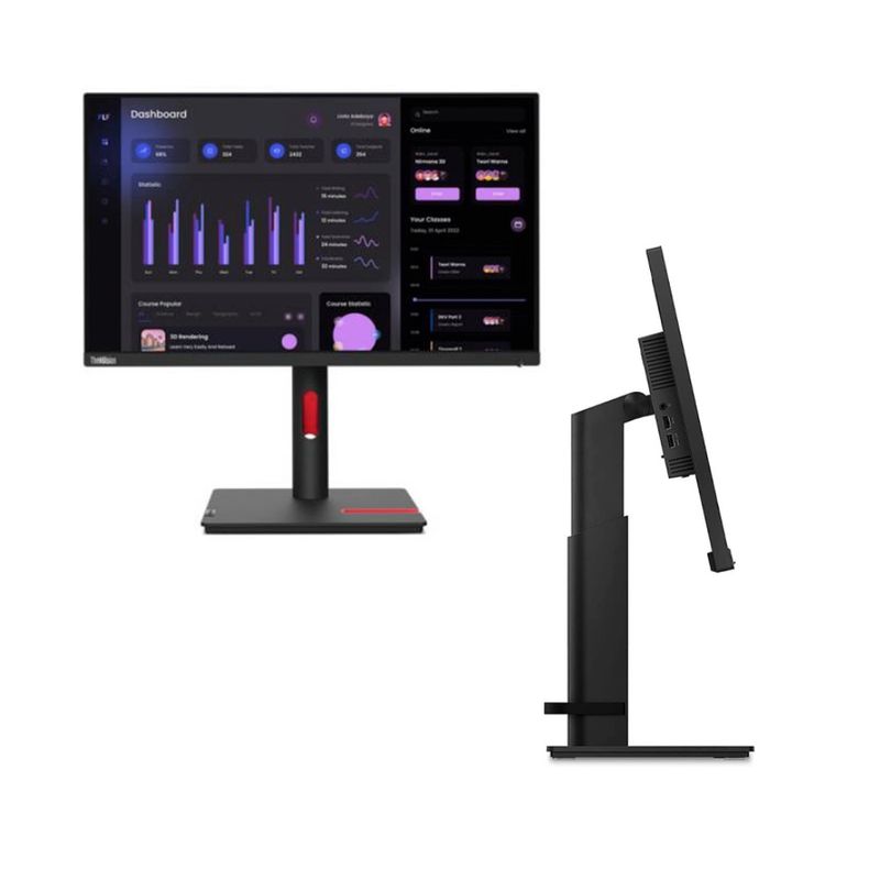 Monitor-Lenovo-ThinkVision-T24i-30-238-Pulgadas-FHD-IPS-HDMI-DP-VGA