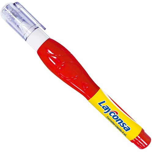 1 Correc Líquid Ergonómico LAYCONSA 9ml