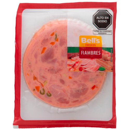 Pastel de Jamón BELL'S Paquete 150g