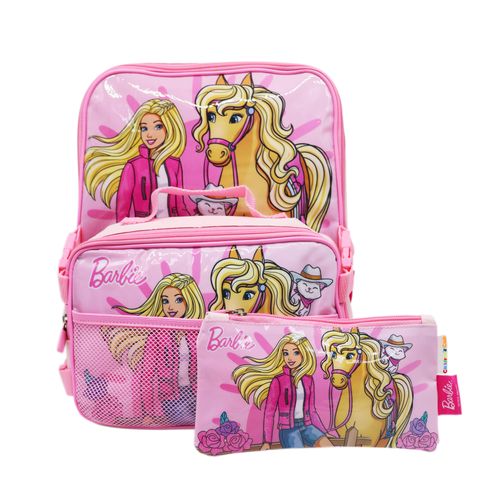 Set Moloca Rosa BARBIE