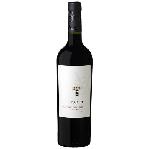 Vino Tinto TAPIZ Classic Cabernet Sauvignon Botella 750ml