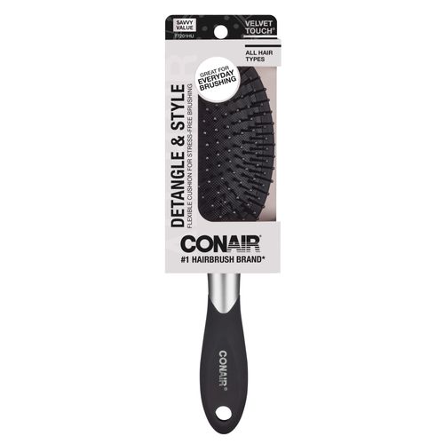 Cepillo CONAIR Neumático Velvet Touch Blíster 1un