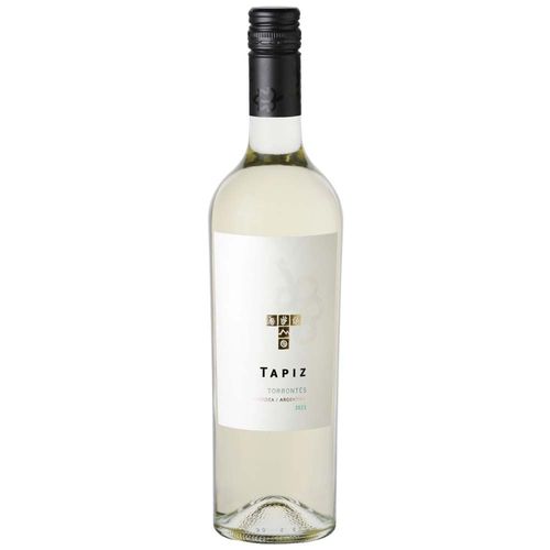 Vino Blanco TAPIZ Classic Torrontes Botella 750ml