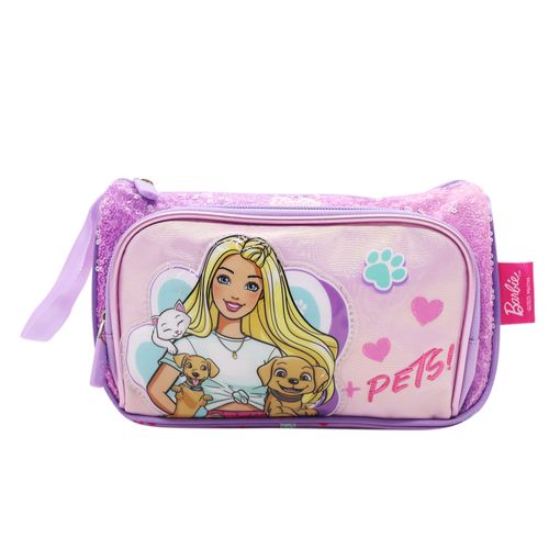Cartuchera Lila BARBIE