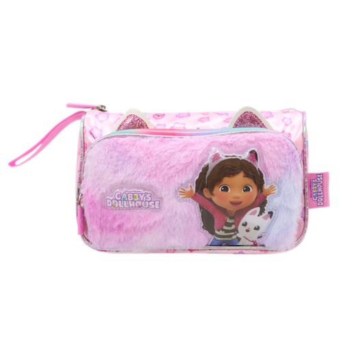 Cartuchera Rosa GABBYS DOLLHOUSE