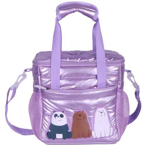 Lonchera Puffer Escandalosos Sur ARTESCO