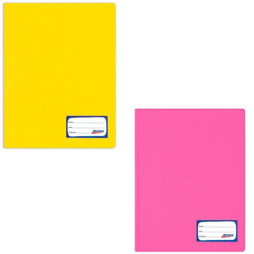 Folder Dt A4 C-Gus Surtido ARTESCO