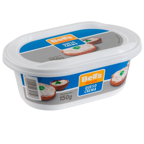 Queso Crema BELL'S Pote 150g