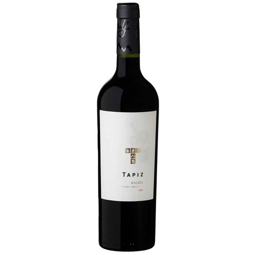 Vino Tinto TAPIZ Classic Malbéc Botella 750ml