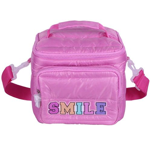 Lonchera Bagsbyart Puffer Smile ARTESCO