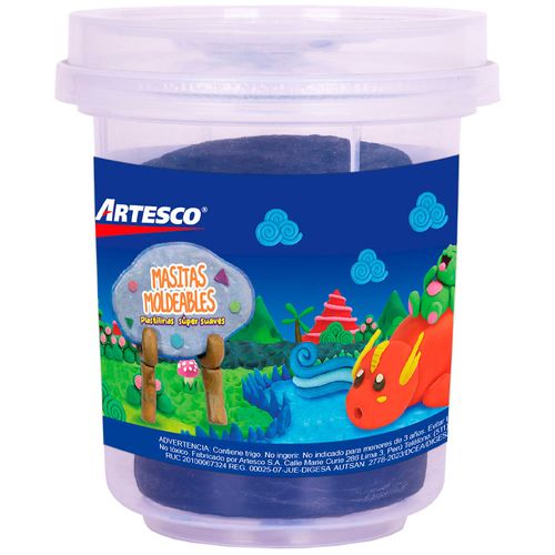 Masita Blanda Azul 5Onz Dough ARTESCO X1