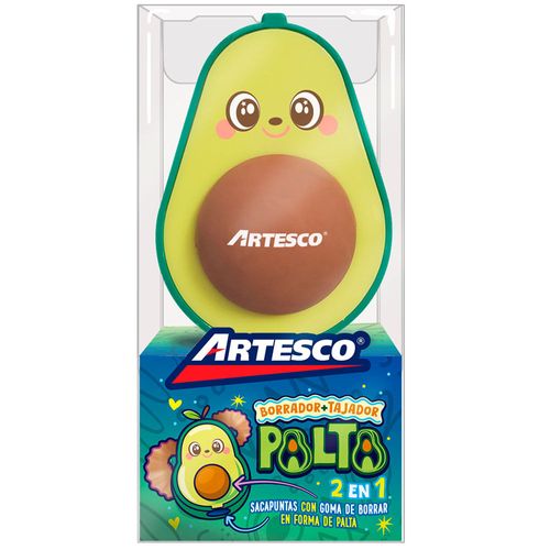 Blist Borrador-Taja Palta-Avo ARTESCO x1 Unidad