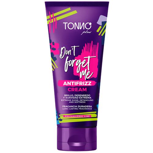 Crema para Peinar Don't Forget Me TONNO Plus Tubo 100ml