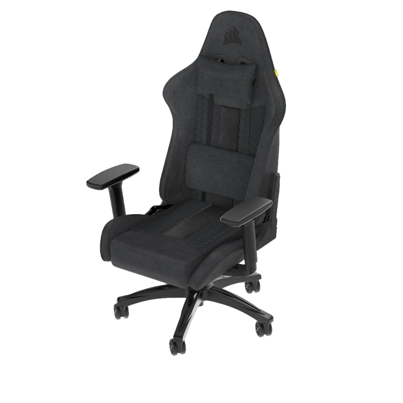 SILLA-GAMER-CORSAIR-TC100-CON-REPOSABRAZOS-2D-MATERIAL-TEJIDO-COLOR-NEGRO---GRIS