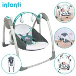 Silla-Nido-Swing-Infanti-Verde