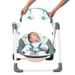 Silla-Nido-Swing-Infanti-Verde