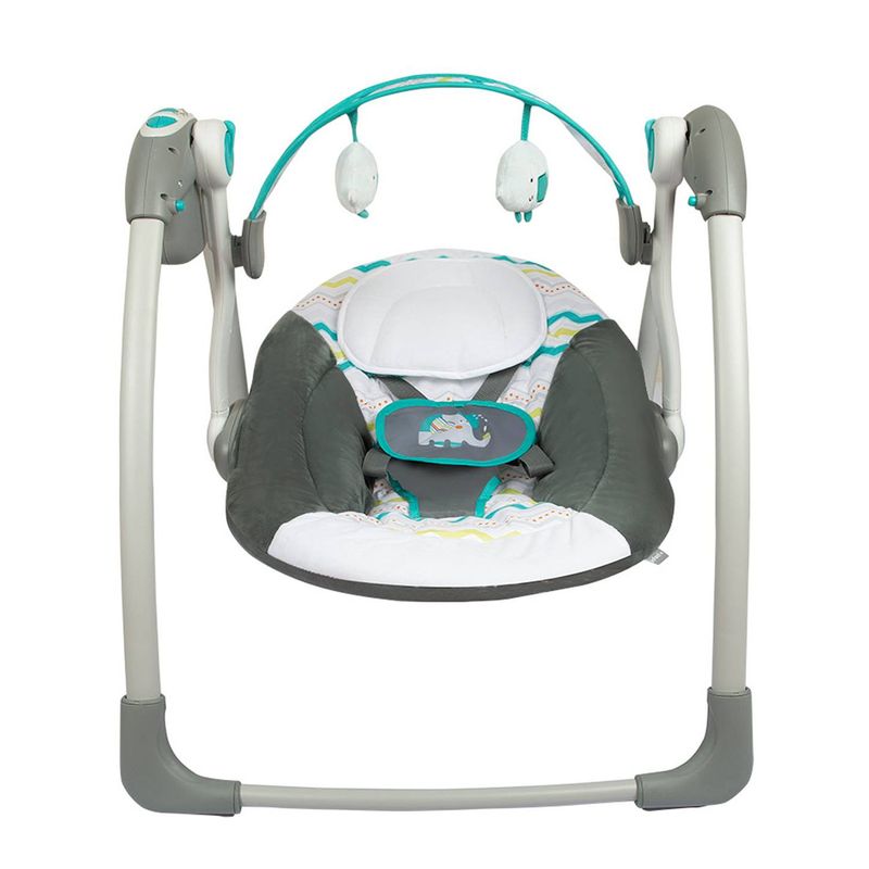 Silla-Nido-Swing-Infanti-Verde