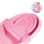 Malla-de-Baño-3-Anclajes-Baby-Froggie-Rosado-Para-Bebe