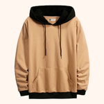 Polera-Hombre-Yansus-Bicolor-Beige