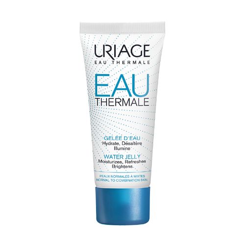 Gel de Agua Eau Thermale Uriage - Tubo 40 ML