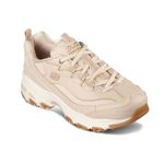 Zapatillas-Para-Mujer-Urbanas-Skechers-D-Lites-149807NAT-Multicolor-7