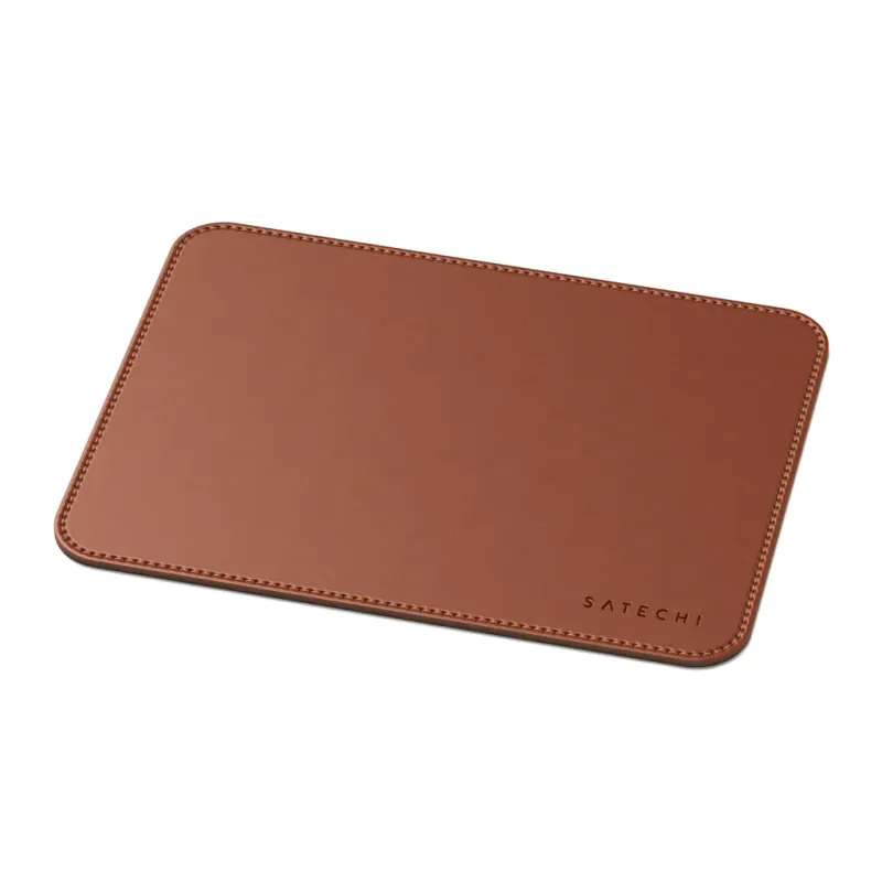 Eco-Leather-Pad-Mouse---Satechi---Marron