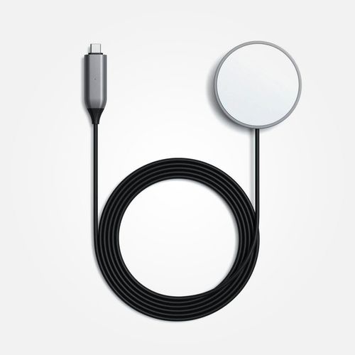 Cargador inalámbrico MagSafe USB-C Satechi