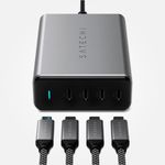 Cargador-PD-GAN-4-puertos-USB-C-de-165W---Satechi