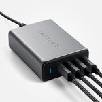 Cargador-PD-GAN-4-puertos-USB-C-de-165W---Satechi