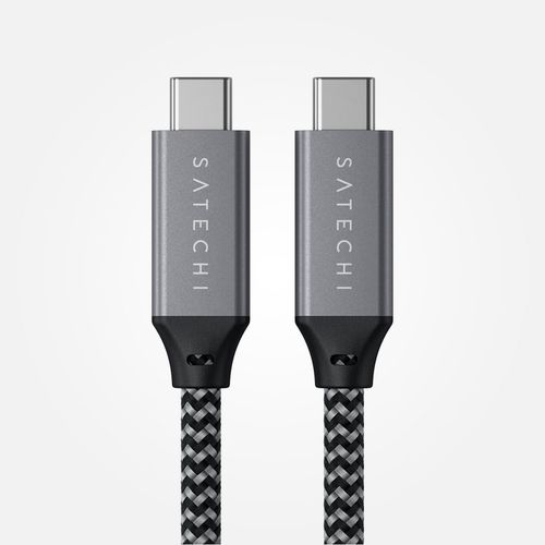 Cable USB4 C a C 40Gbps - Satechi - 80cm