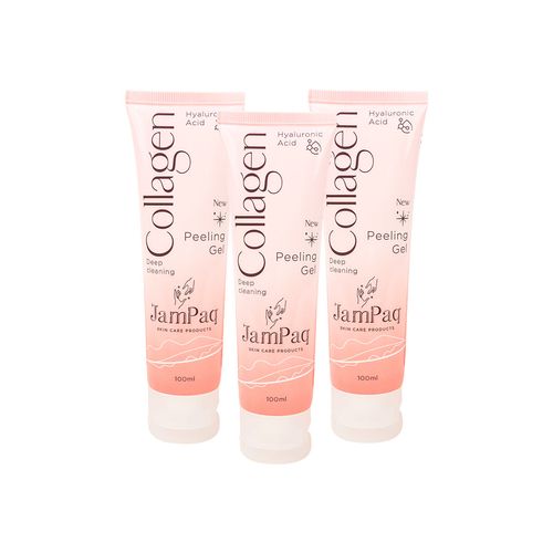 Gel PeelingJampag 3 unid