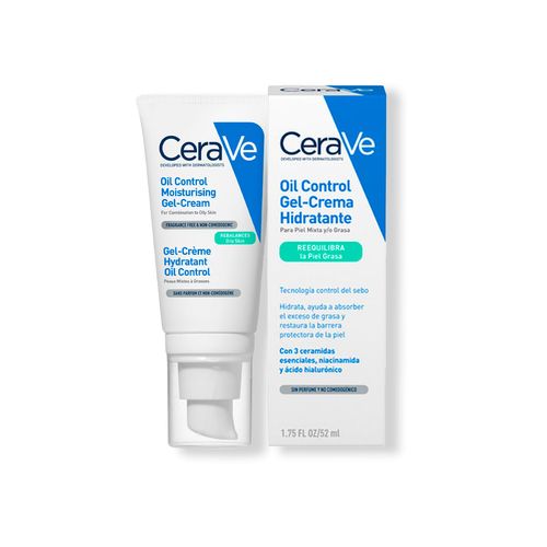 Oil Control Matificante CeraVe