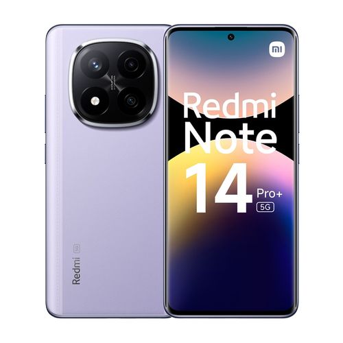 Xiaomi Redmi Note 14 Pro Plus 5G 512GB 12GB Lavender