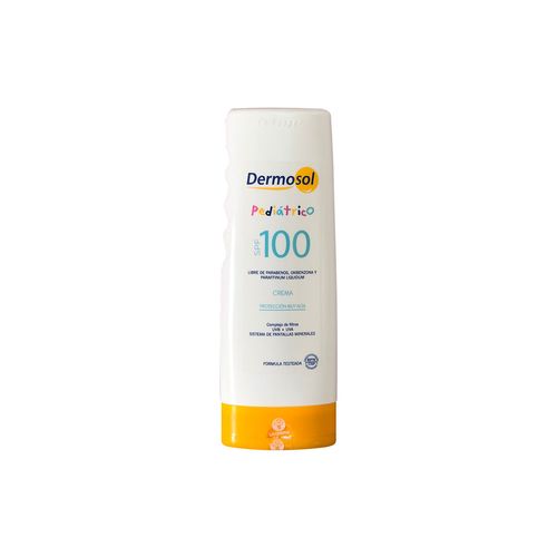 Crema Fotoprotectora Pediatrico 100 SPFDermosol 150g