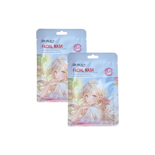 Mascarilla Anime Flor 30g - Bioaqua 2und
