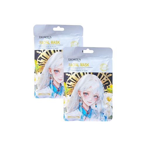 Mascarilla Anime Princesa 30g - Bioaqua 2und