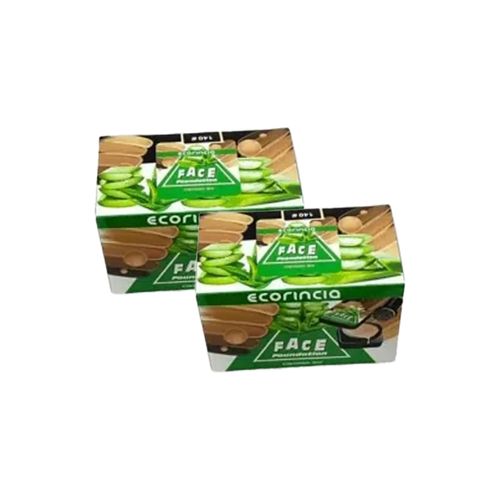 Cushion Cuadrada Aloe - Bioaqua 2und