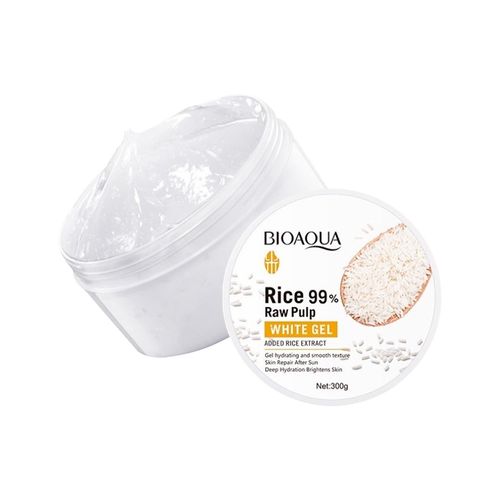 Gel de Arroz 99% 300g - Bioaqua