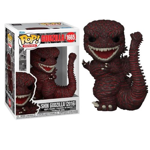 Funko Pop Godzilla - Shin Godzilla (2016) #1665