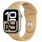 Correa-de-Silicona-para-Apple-Watch-Color-Caqui-42-44-45-49-mm